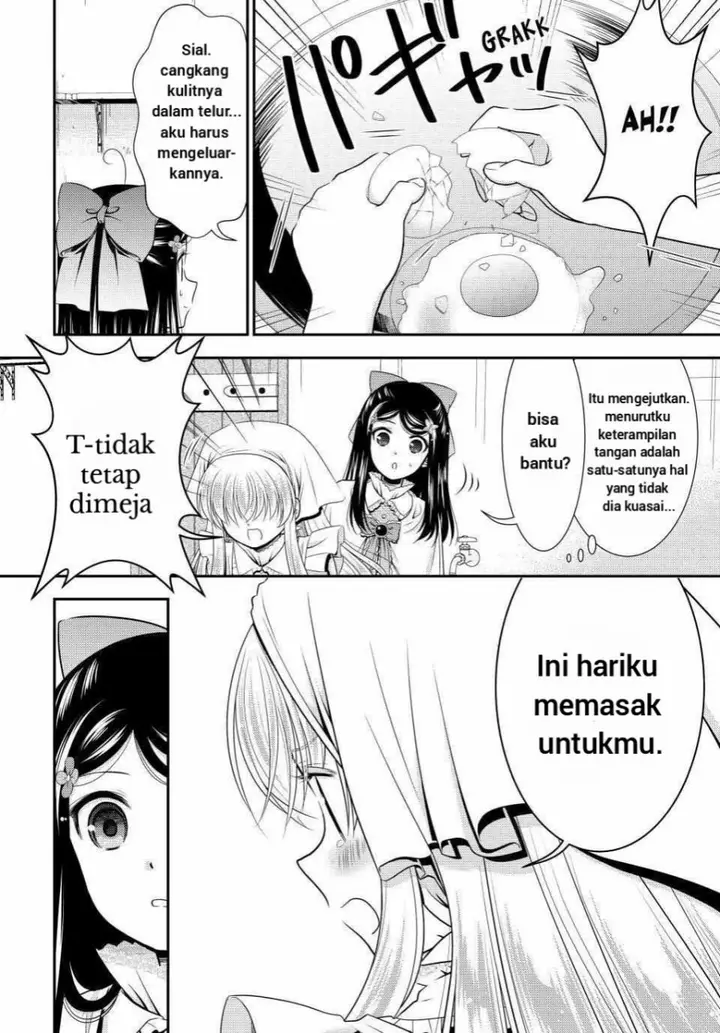 image-komik-rougo-ni-sonaete-i-sekai-de-8-man-mai-no-kinka-o-tamemasu-chapter-93-4/14