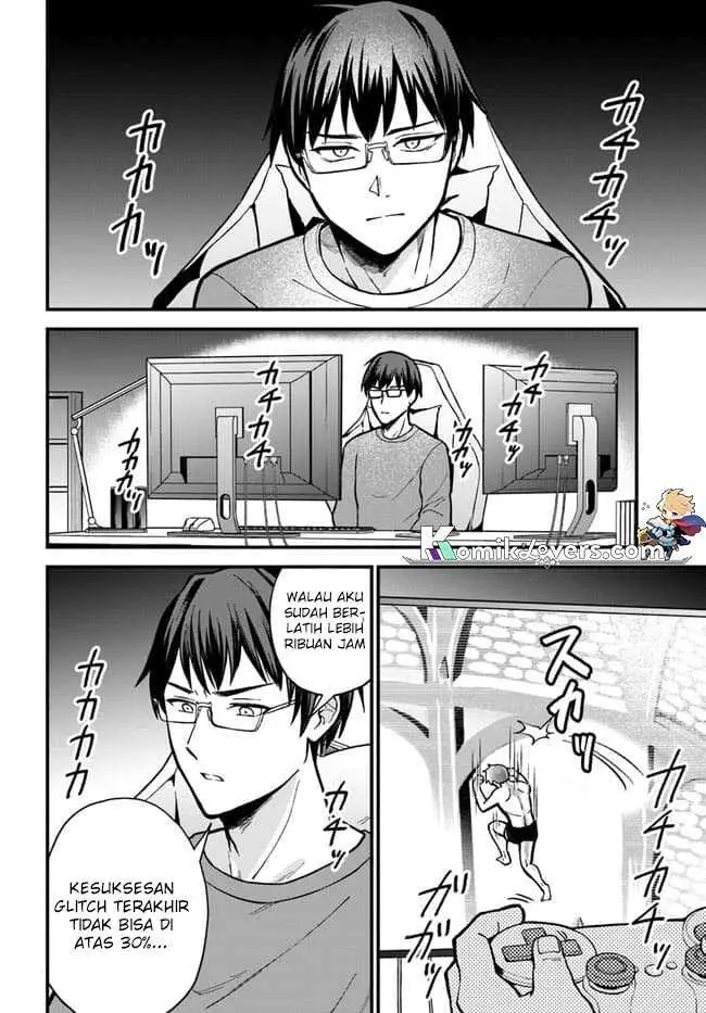 image-komik-rta-sousha-wa-game-sekai-kara-kaerenai-chapter-1.1-7/23