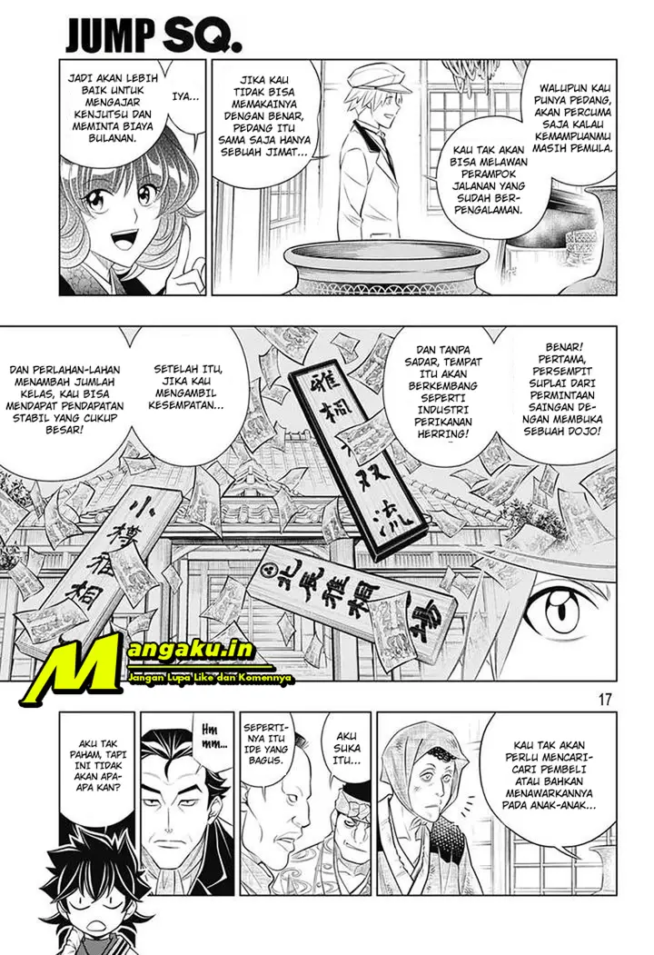 image-komik-rurouni-kenshin-meiji-kenkaku-romantan-hokkaidou-hen-chapter-24-17/23