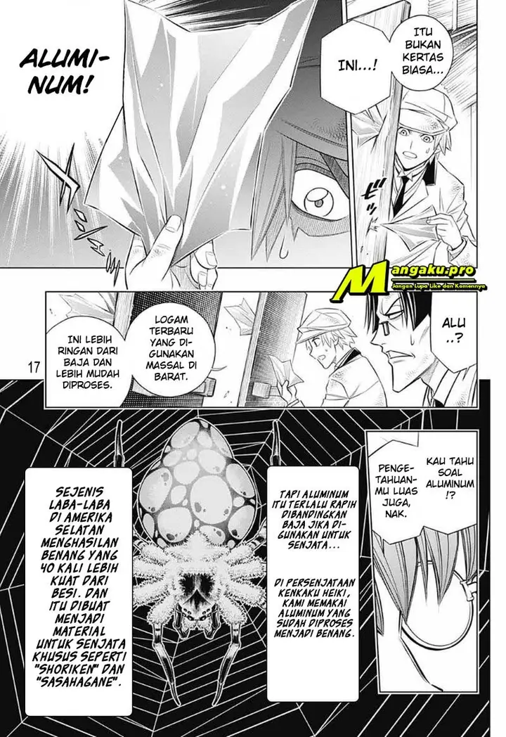 image-komik-rurouni-kenshin-meiji-kenkaku-romantan-hokkaidou-hen-chapter-31-17/26