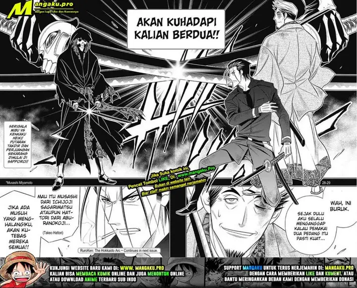 image-komik-rurouni-kenshin-meiji-kenkaku-romantan-hokkaidou-hen-chapter-35-10/11