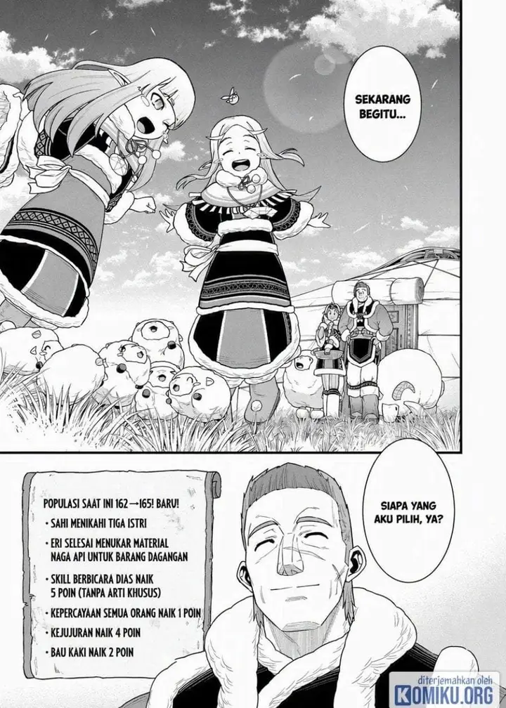 image-komik-ryoumin-0-nin-start-no-henkyou-ryoushusama-chapter-60-33/34