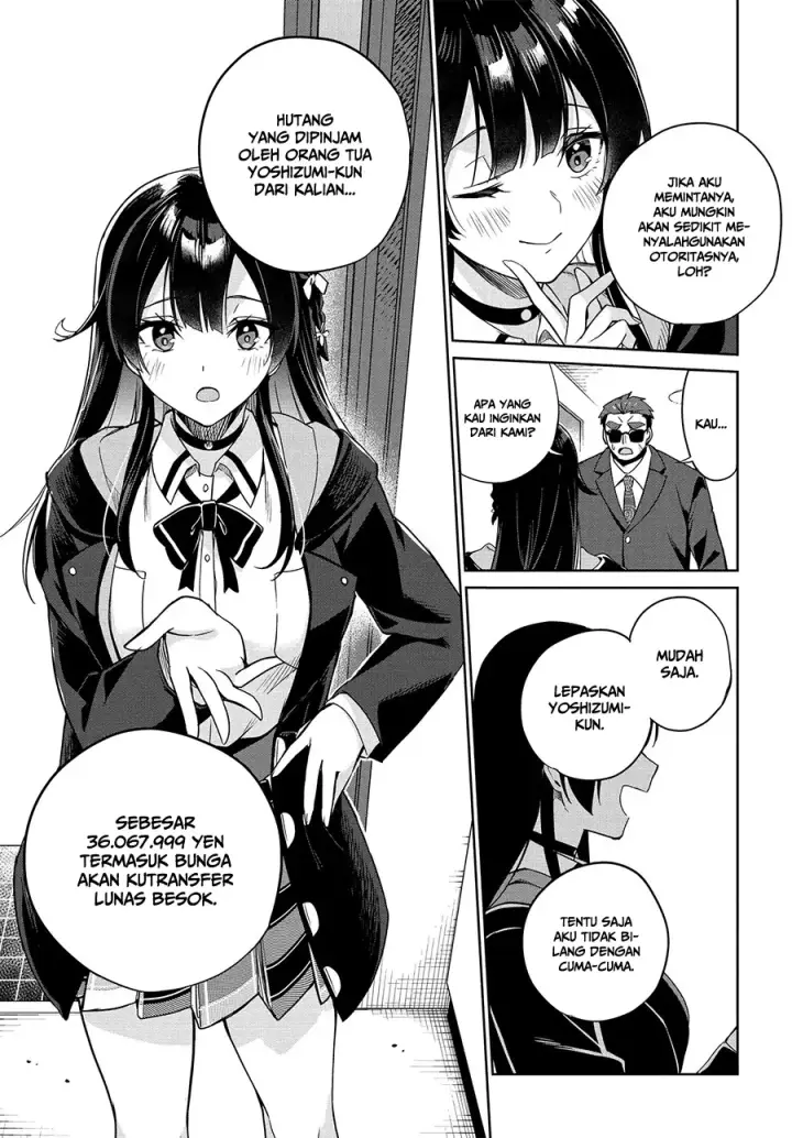image-komik-ryoushin-no-shakkin-wo-katagawari-shite-morau-jouken-wa-nihonichi-kawaii-joshikousei-to-issho-ni-kurasu-koto-chapter-1.2-8/32