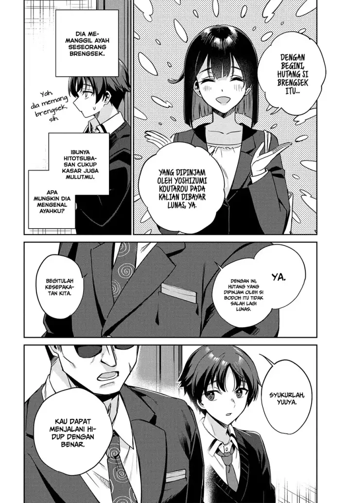 image-komik-ryoushin-no-shakkin-wo-katagawari-shite-morau-jouken-wa-nihonichi-kawaii-joshikousei-to-issho-ni-kurasu-koto-chapter-1.2-19/32