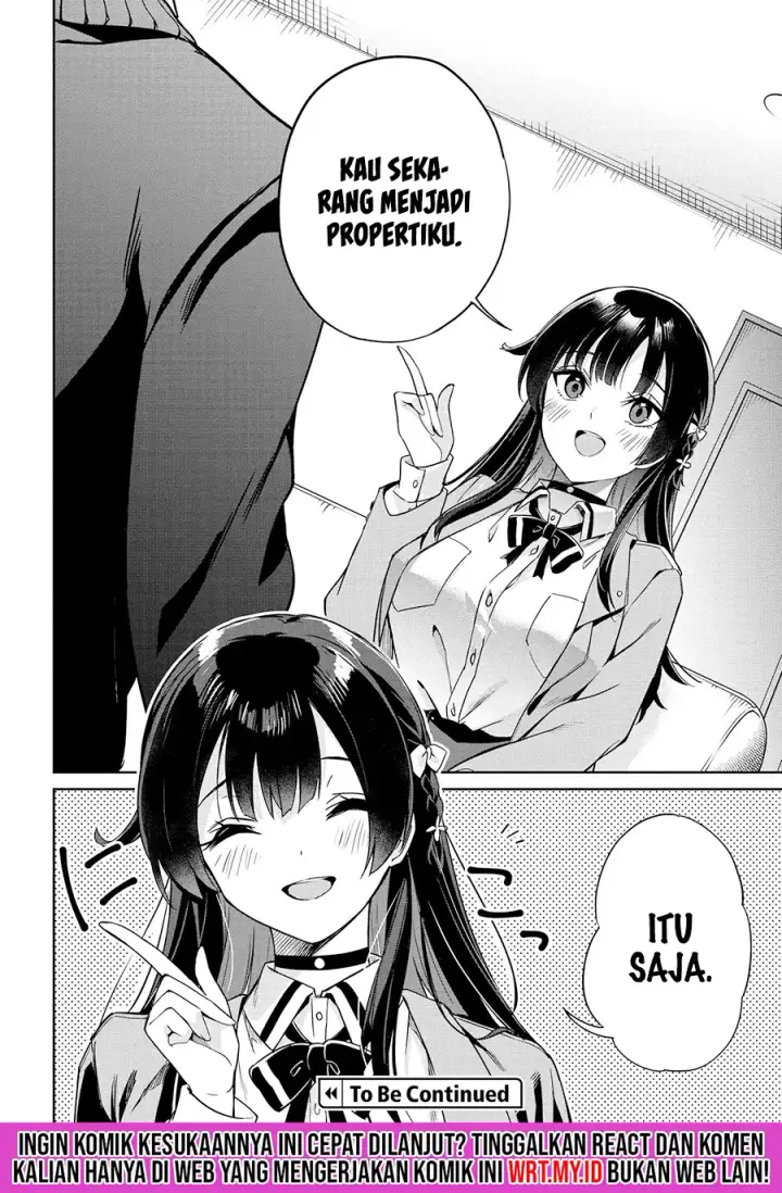 image-komik-ryoushin-no-shakkin-wo-katagawari-shite-morau-jouken-wa-nihonichi-kawaii-joshikousei-to-issho-ni-kurasu-koto-chapter-1.2-29/32
