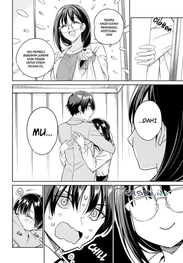 image-komik-ryoushin-no-shakkin-wo-katagawari-shite-morau-jouken-wa-nihonichi-kawaii-joshikousei-to-issho-ni-kurasu-koto-chapter-16-12/34