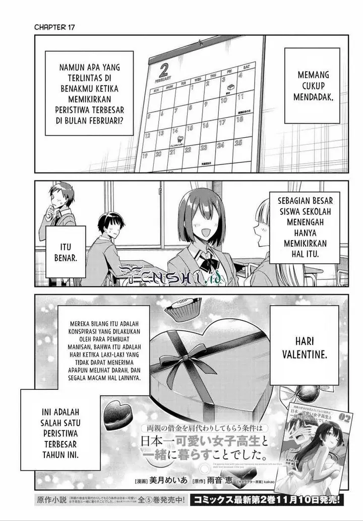 image-komik-ryoushin-no-shakkin-wo-katagawari-shite-morau-jouken-wa-nihonichi-kawaii-joshikousei-to-issho-ni-kurasu-koto-chapter-17-1/22