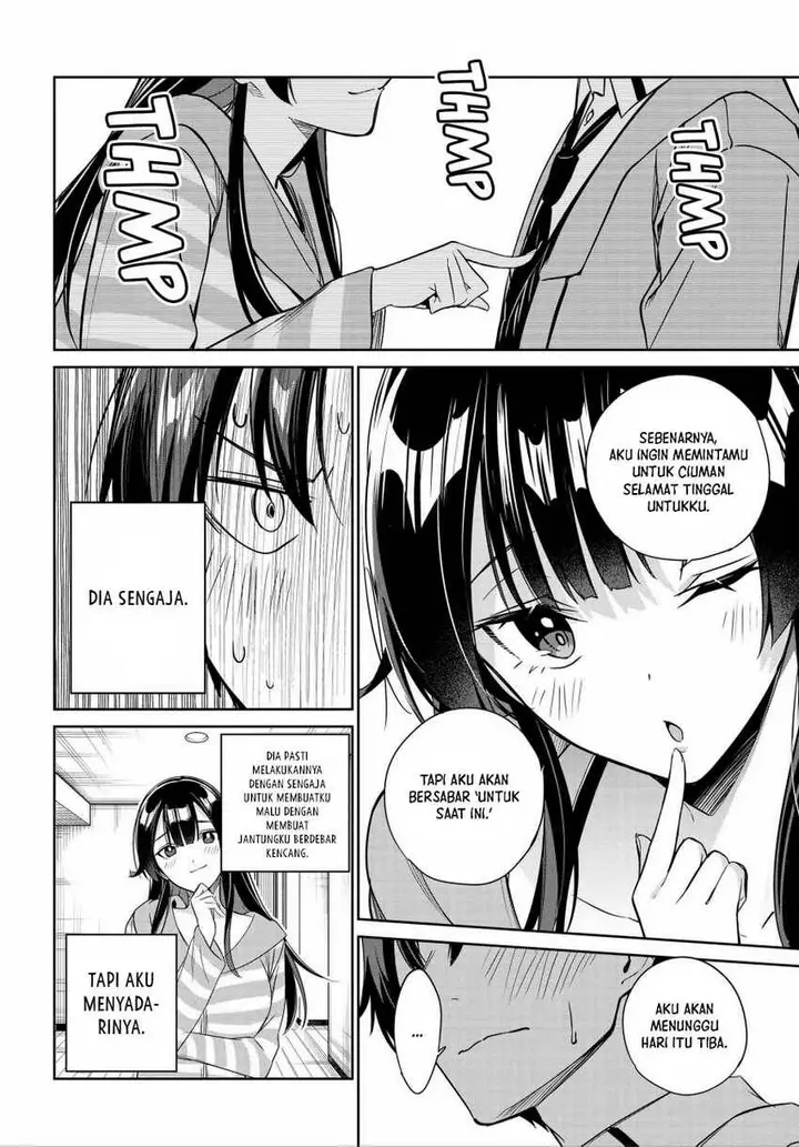image-komik-ryoushin-no-shakkin-wo-katagawari-shite-morau-jouken-wa-nihonichi-kawaii-joshikousei-to-issho-ni-kurasu-koto-chapter-17-14/22