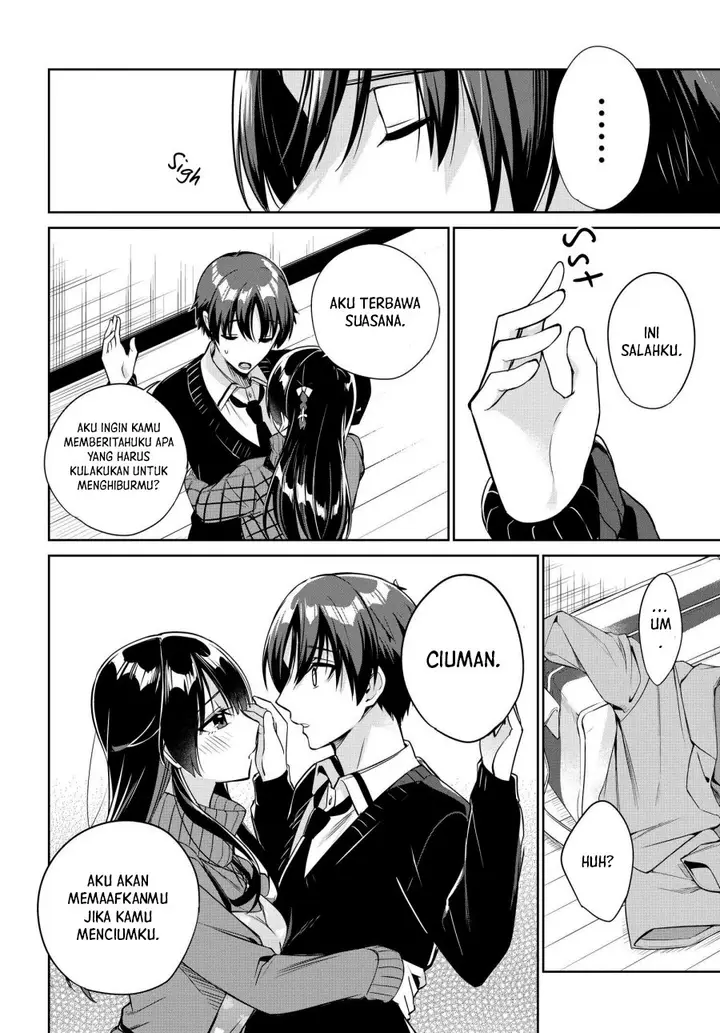 image-komik-ryoushin-no-shakkin-wo-katagawari-shite-morau-jouken-wa-nihonichi-kawaii-joshikousei-to-issho-ni-kurasu-koto-chapter-18-8/20