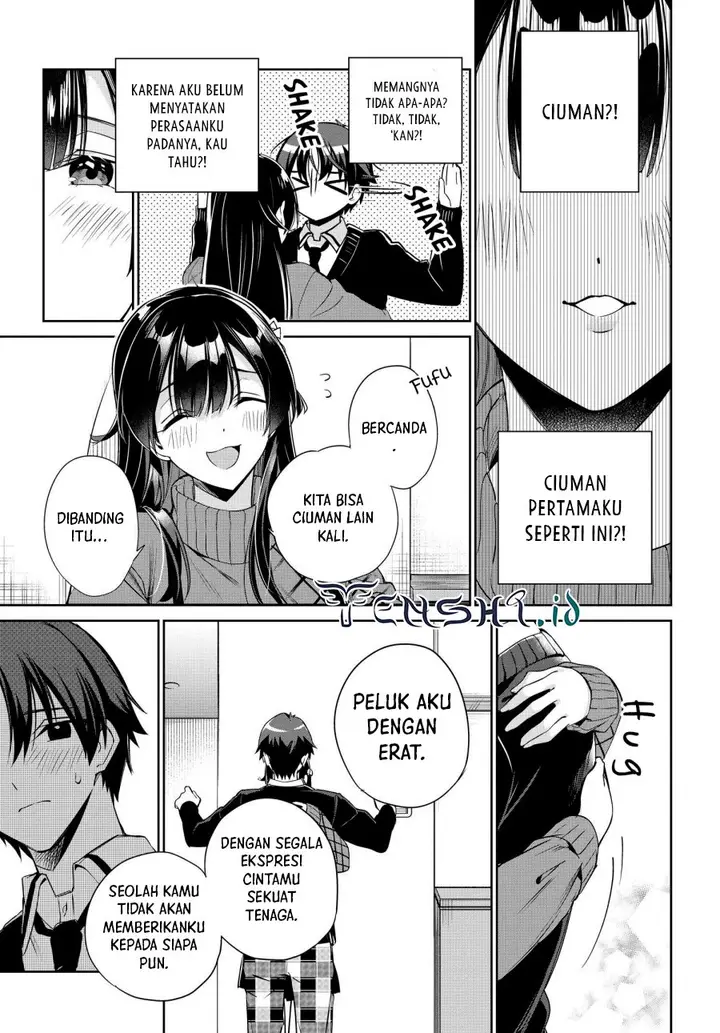 image-komik-ryoushin-no-shakkin-wo-katagawari-shite-morau-jouken-wa-nihonichi-kawaii-joshikousei-to-issho-ni-kurasu-koto-chapter-18-9/20