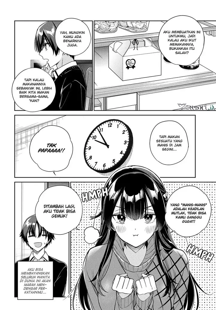 image-komik-ryoushin-no-shakkin-wo-katagawari-shite-morau-jouken-wa-nihonichi-kawaii-joshikousei-to-issho-ni-kurasu-koto-chapter-20-2/24