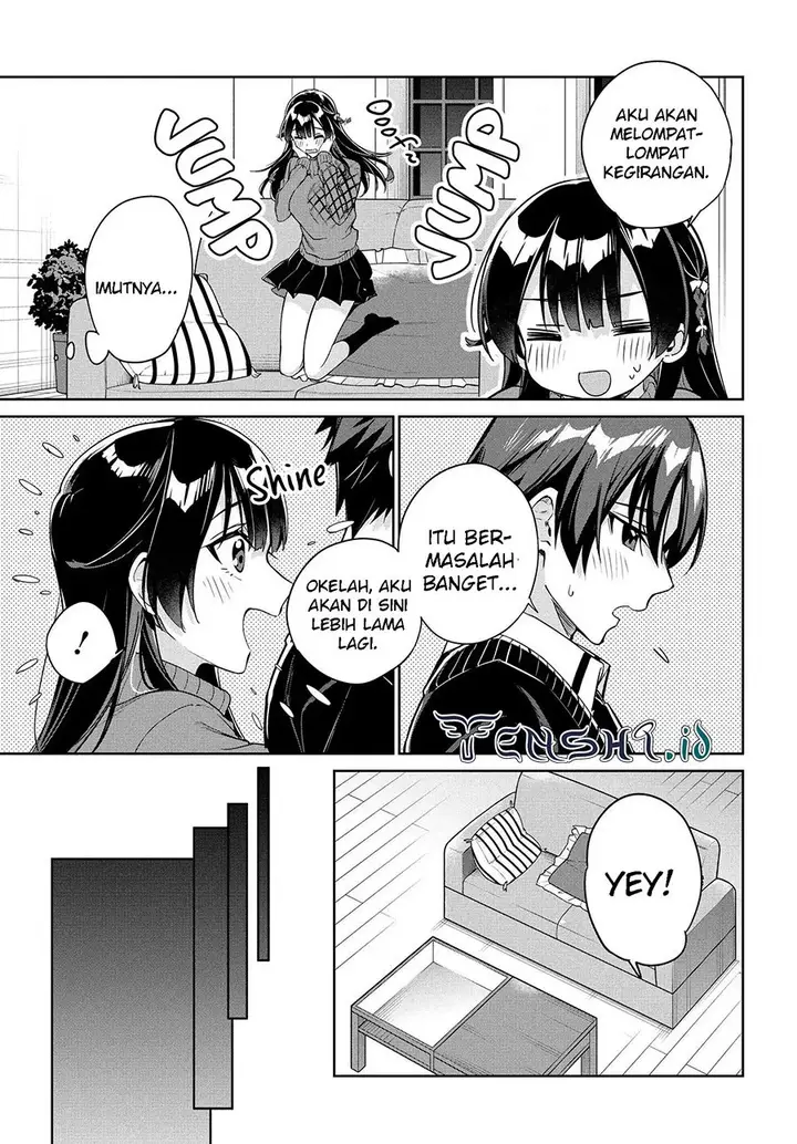 image-komik-ryoushin-no-shakkin-wo-katagawari-shite-morau-jouken-wa-nihonichi-kawaii-joshikousei-to-issho-ni-kurasu-koto-chapter-20-15/24