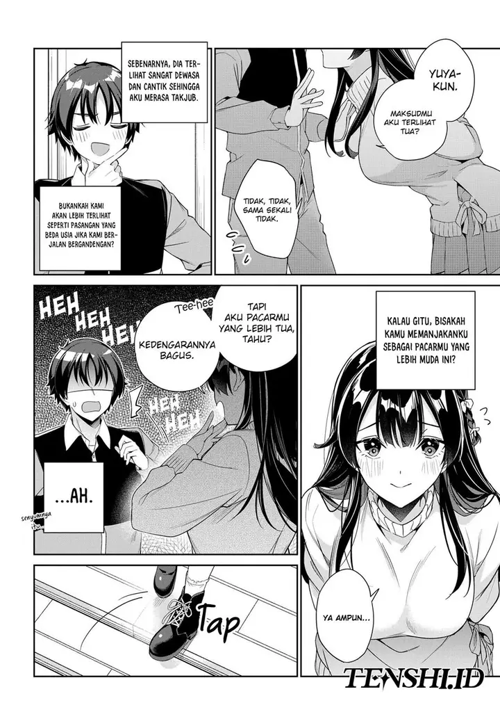 image-komik-ryoushin-no-shakkin-wo-katagawari-shite-morau-jouken-wa-nihonichi-kawaii-joshikousei-to-issho-ni-kurasu-koto-chapter-24-2/23