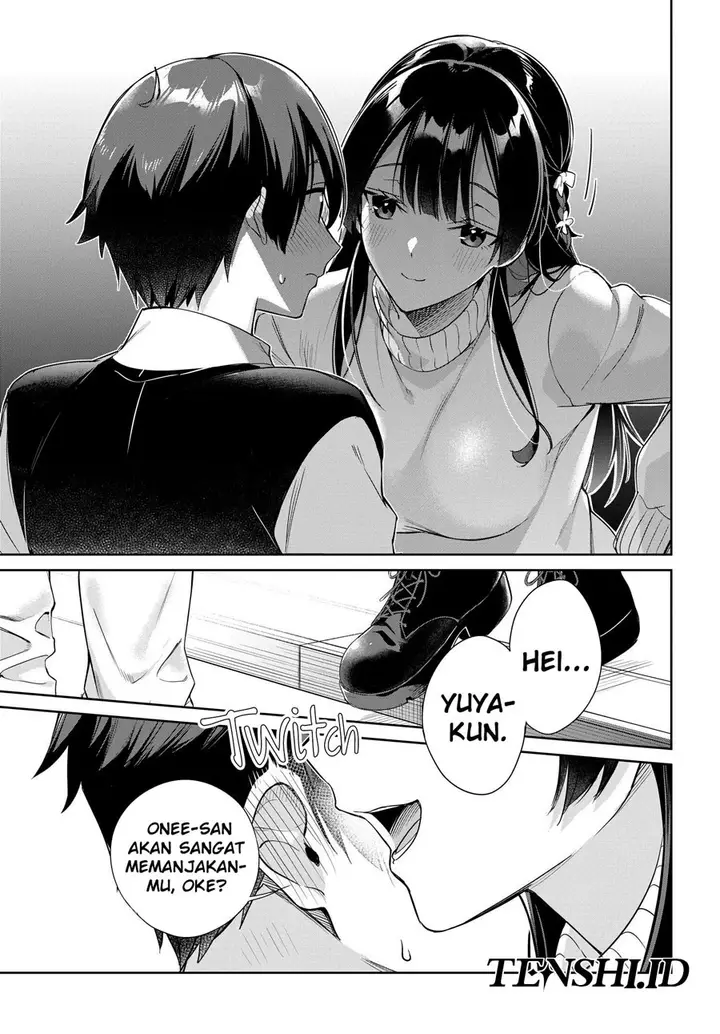 image-komik-ryoushin-no-shakkin-wo-katagawari-shite-morau-jouken-wa-nihonichi-kawaii-joshikousei-to-issho-ni-kurasu-koto-chapter-24-3/23