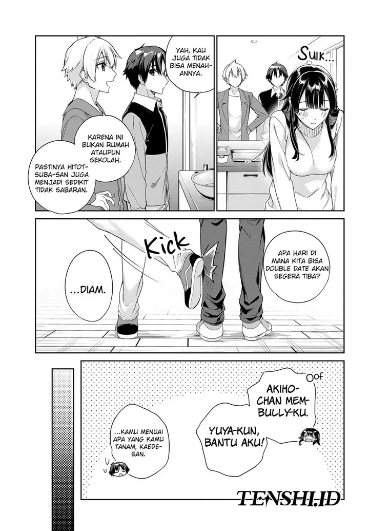 image-komik-ryoushin-no-shakkin-wo-katagawari-shite-morau-jouken-wa-nihonichi-kawaii-joshikousei-to-issho-ni-kurasu-koto-chapter-24-7/23