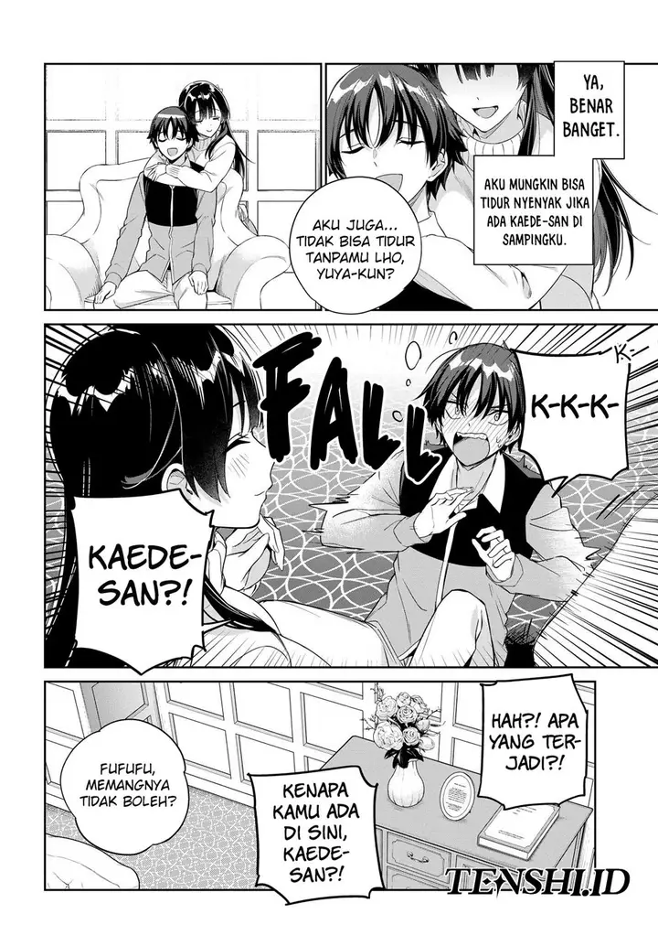 image-komik-ryoushin-no-shakkin-wo-katagawari-shite-morau-jouken-wa-nihonichi-kawaii-joshikousei-to-issho-ni-kurasu-koto-chapter-24-16/23