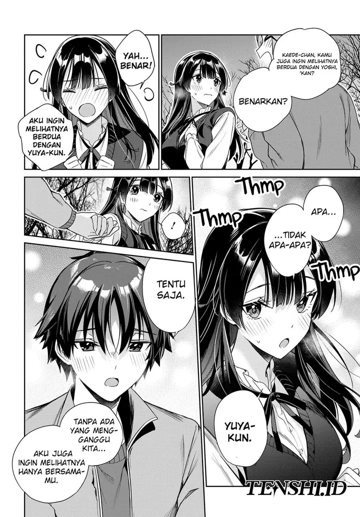 image-komik-ryoushin-no-shakkin-wo-katagawari-shite-morau-jouken-wa-nihonichi-kawaii-joshikousei-to-issho-ni-kurasu-koto-chapter-25-28/32