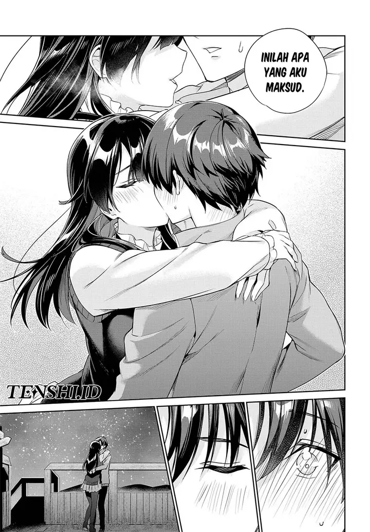 image-komik-ryoushin-no-shakkin-wo-katagawari-shite-morau-jouken-wa-nihonichi-kawaii-joshikousei-to-issho-ni-kurasu-koto-chapter-26-18/29