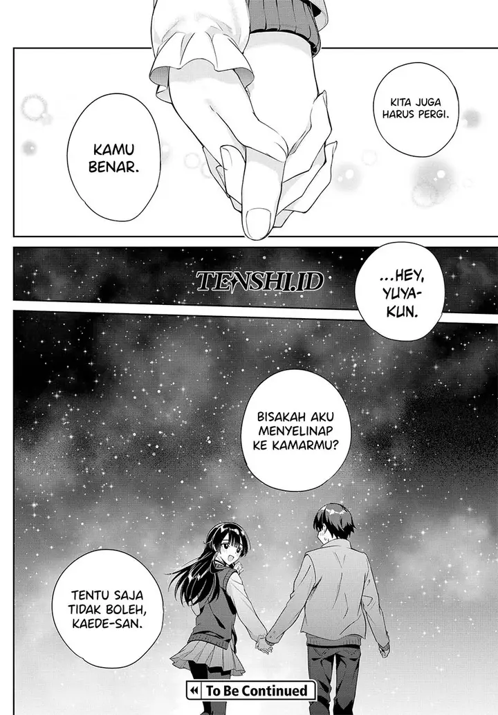 image-komik-ryoushin-no-shakkin-wo-katagawari-shite-morau-jouken-wa-nihonichi-kawaii-joshikousei-to-issho-ni-kurasu-koto-chapter-26-27/29