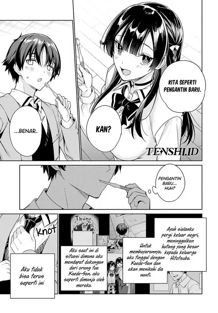 image-komik-ryoushin-no-shakkin-wo-katagawari-shite-morau-jouken-wa-nihonichi-kawaii-joshikousei-to-issho-ni-kurasu-koto-chapter-27-12/23