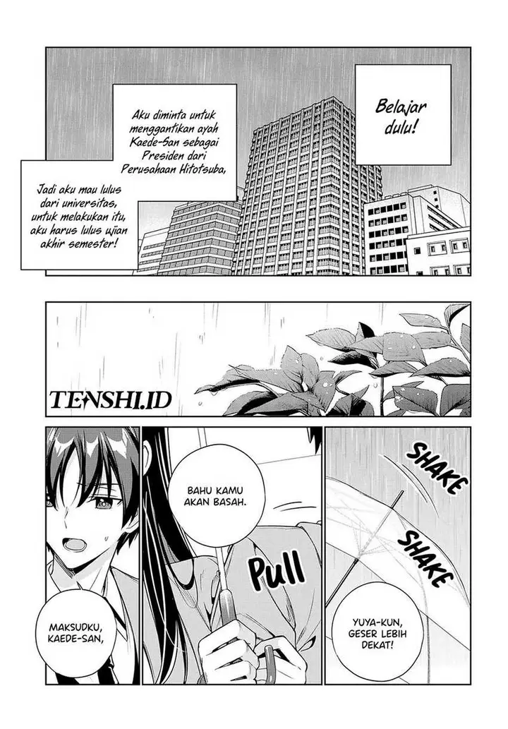 image-komik-ryoushin-no-shakkin-wo-katagawari-shite-morau-jouken-wa-nihonichi-kawaii-joshikousei-to-issho-ni-kurasu-koto-chapter-27-14/23