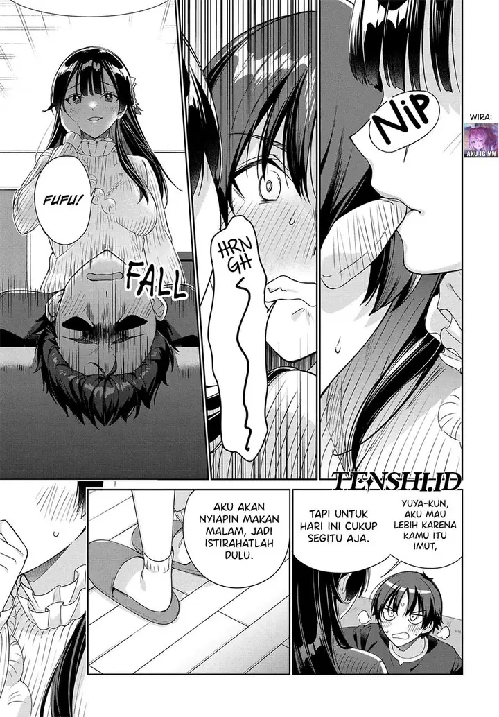 image-komik-ryoushin-no-shakkin-wo-katagawari-shite-morau-jouken-wa-nihonichi-kawaii-joshikousei-to-issho-ni-kurasu-koto-chapter-29-11/24