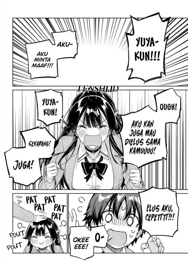 image-komik-ryoushin-no-shakkin-wo-katagawari-shite-morau-jouken-wa-nihonichi-kawaii-joshikousei-to-issho-ni-kurasu-koto-chapter-30-16/23