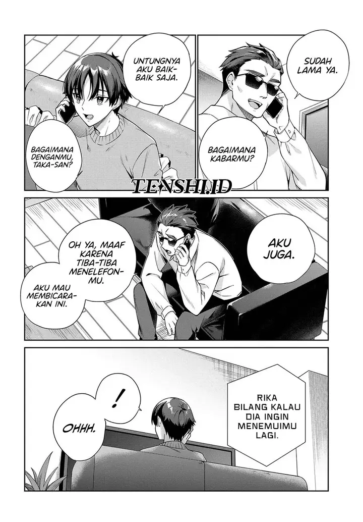 image-komik-ryoushin-no-shakkin-wo-katagawari-shite-morau-jouken-wa-nihonichi-kawaii-joshikousei-to-issho-ni-kurasu-koto-chapter-31-26/29