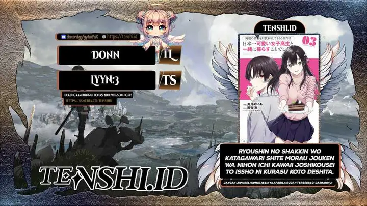 image-komik-ryoushin-no-shakkin-wo-katagawari-shite-morau-jouken-wa-nihonichi-kawaii-joshikousei-to-issho-ni-kurasu-koto-chapter-32-0/27
