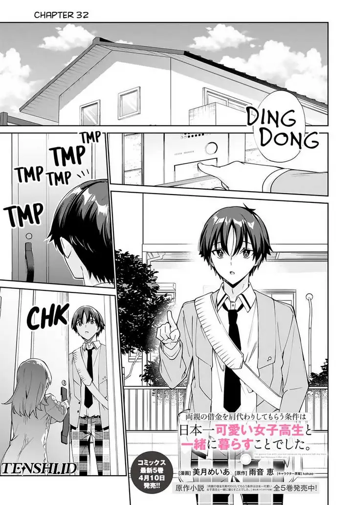 image-komik-ryoushin-no-shakkin-wo-katagawari-shite-morau-jouken-wa-nihonichi-kawaii-joshikousei-to-issho-ni-kurasu-koto-chapter-32-1/27