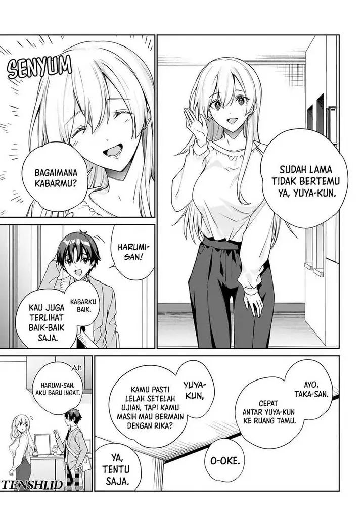 image-komik-ryoushin-no-shakkin-wo-katagawari-shite-morau-jouken-wa-nihonichi-kawaii-joshikousei-to-issho-ni-kurasu-koto-chapter-32-5/27