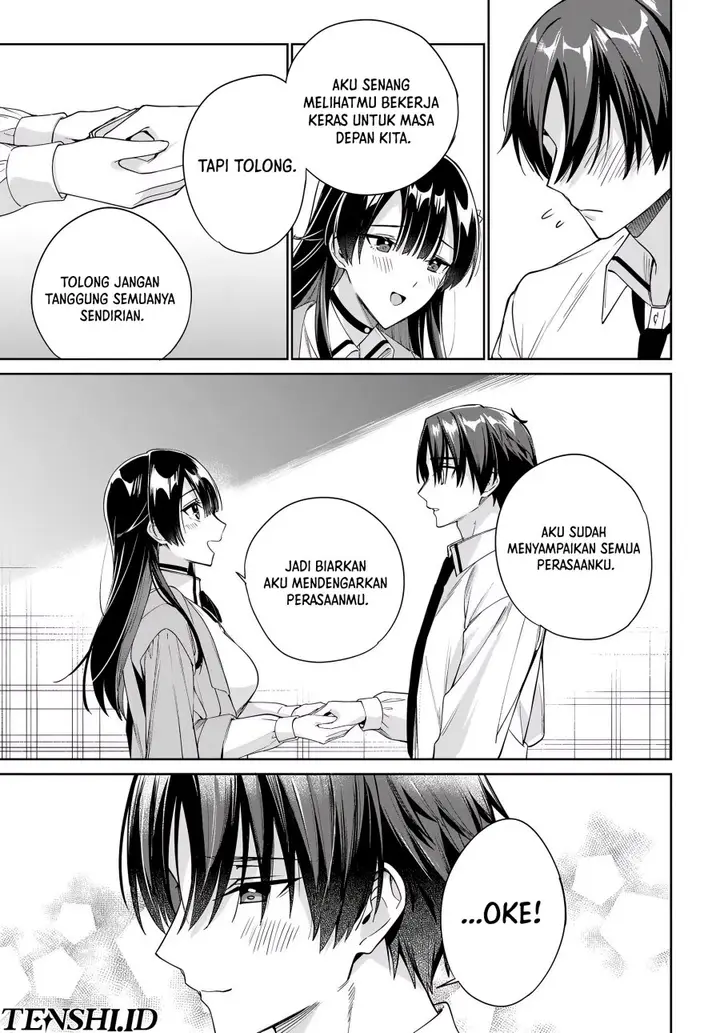 image-komik-ryoushin-no-shakkin-wo-katagawari-shite-morau-jouken-wa-nihonichi-kawaii-joshikousei-to-issho-ni-kurasu-koto-chapter-34-17/28