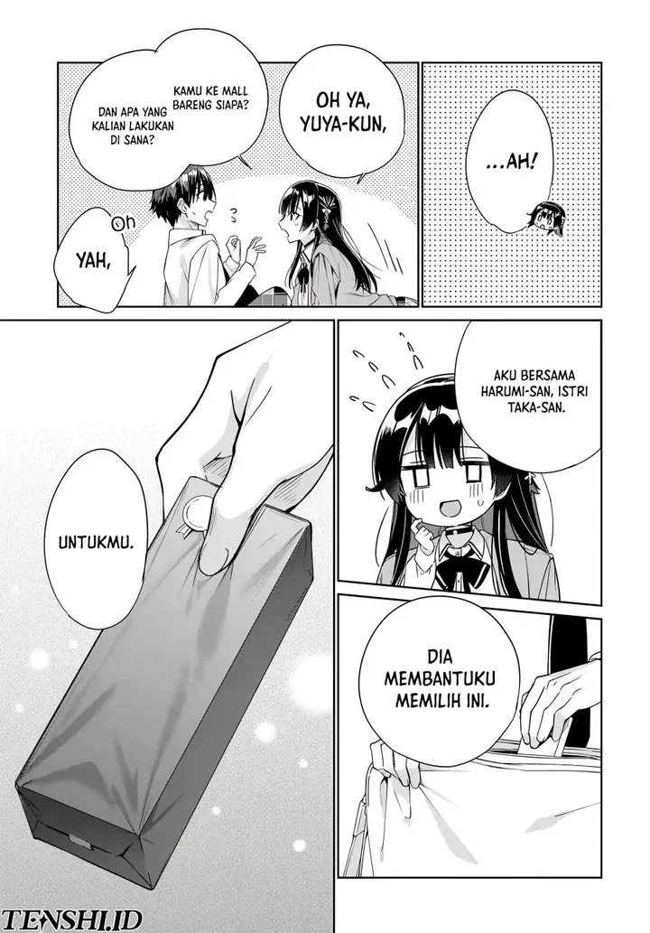 image-komik-ryoushin-no-shakkin-wo-katagawari-shite-morau-jouken-wa-nihonichi-kawaii-joshikousei-to-issho-ni-kurasu-koto-chapter-34-19/28