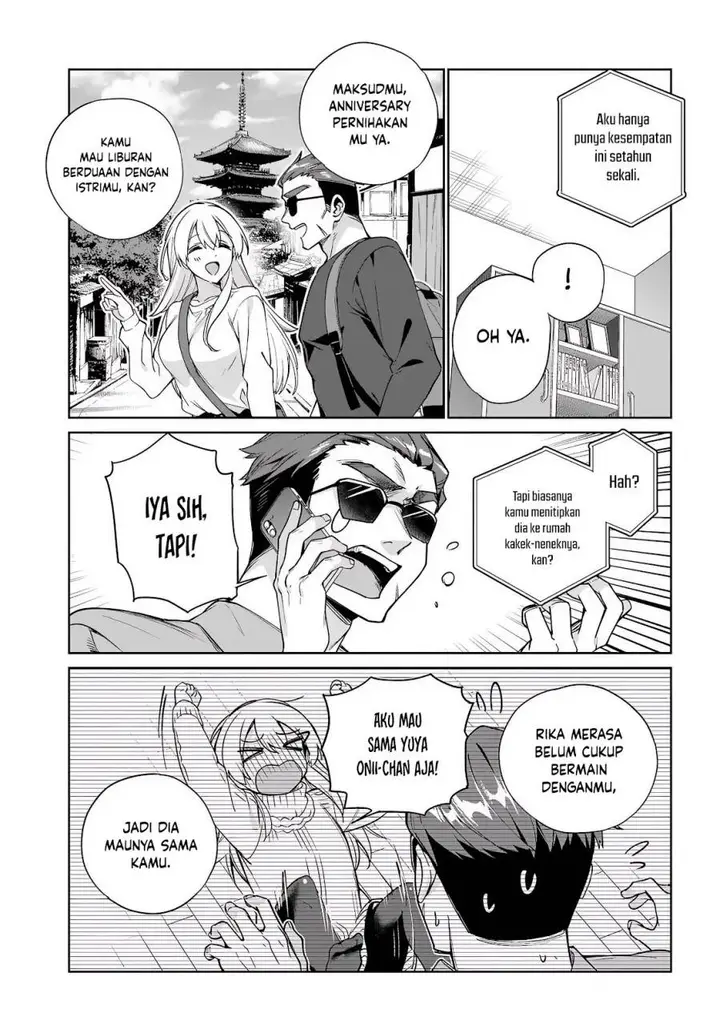 image-komik-ryoushin-no-shakkin-wo-katagawari-shite-morau-jouken-wa-nihonichi-kawaii-joshikousei-to-issho-ni-kurasu-koto-chapter-37-3/28