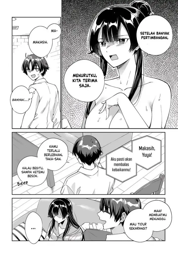 image-komik-ryoushin-no-shakkin-wo-katagawari-shite-morau-jouken-wa-nihonichi-kawaii-joshikousei-to-issho-ni-kurasu-koto-chapter-37-8/28