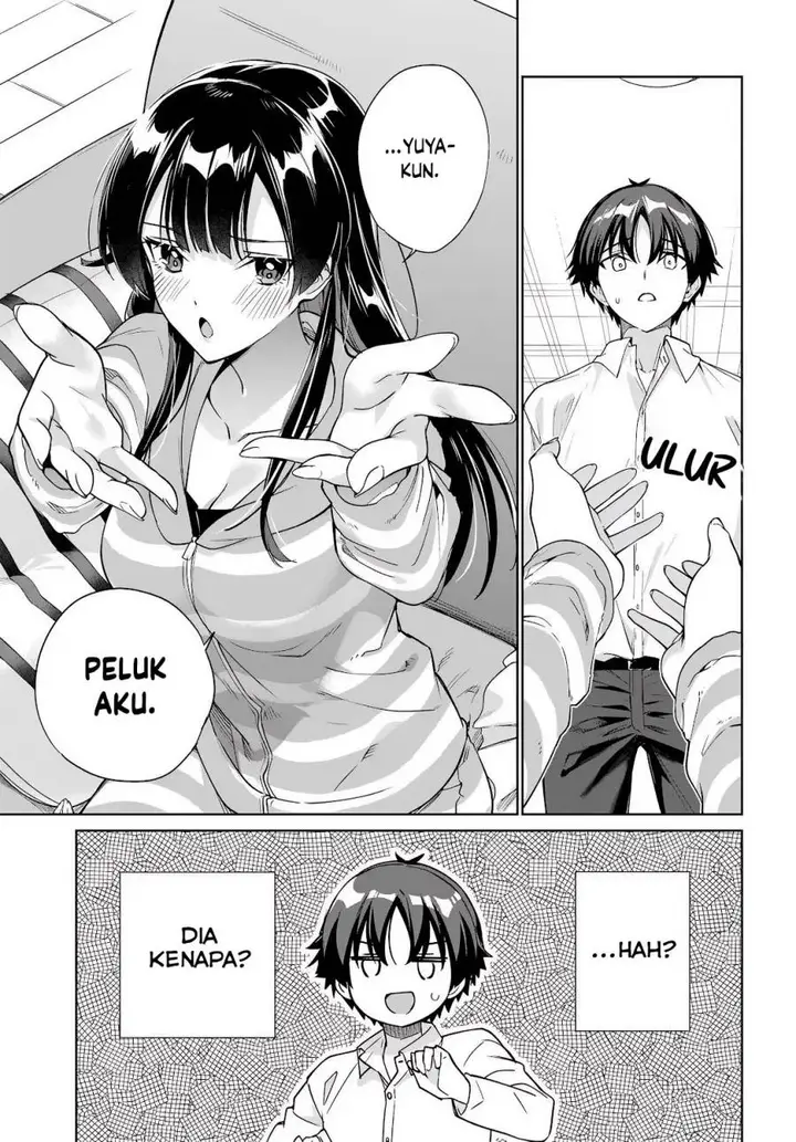 image-komik-ryoushin-no-shakkin-wo-katagawari-shite-morau-jouken-wa-nihonichi-kawaii-joshikousei-to-issho-ni-kurasu-koto-chapter-37-9/28