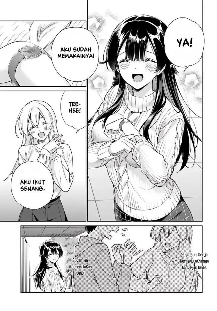 image-komik-ryoushin-no-shakkin-wo-katagawari-shite-morau-jouken-wa-nihonichi-kawaii-joshikousei-to-issho-ni-kurasu-koto-chapter-37-13/28