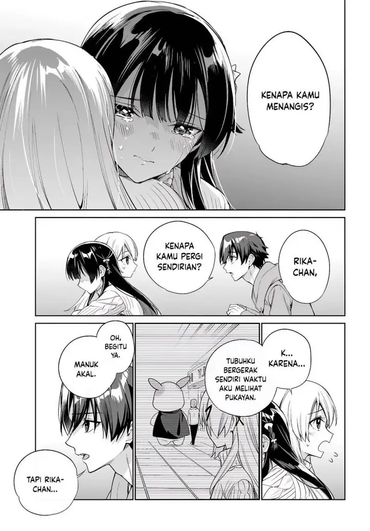 image-komik-ryoushin-no-shakkin-wo-katagawari-shite-morau-jouken-wa-nihonichi-kawaii-joshikousei-to-issho-ni-kurasu-koto-chapter-39-11/26