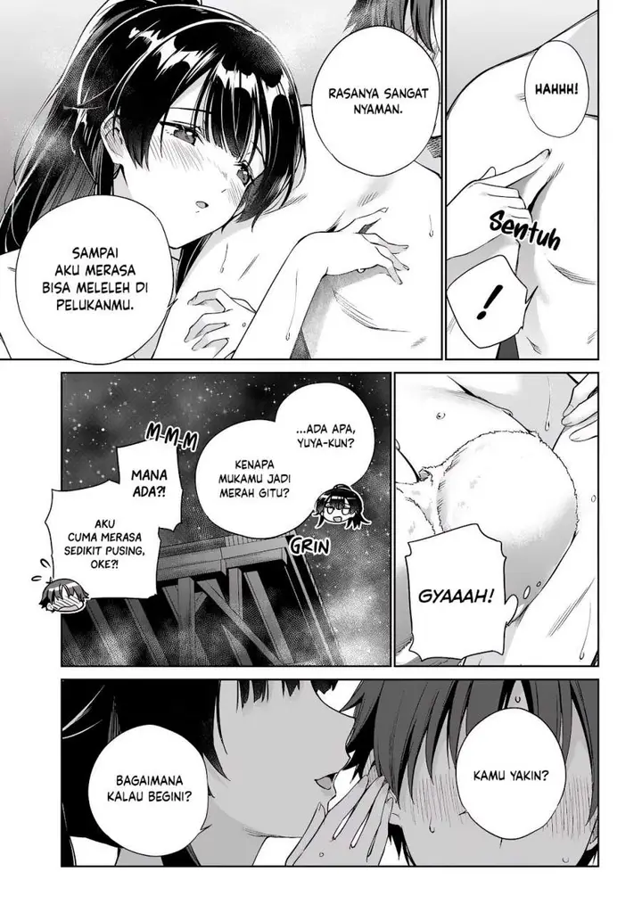 image-komik-ryoushin-no-shakkin-wo-katagawari-shite-morau-jouken-wa-nihonichi-kawaii-joshikousei-to-issho-ni-kurasu-koto-chapter-42-12/28