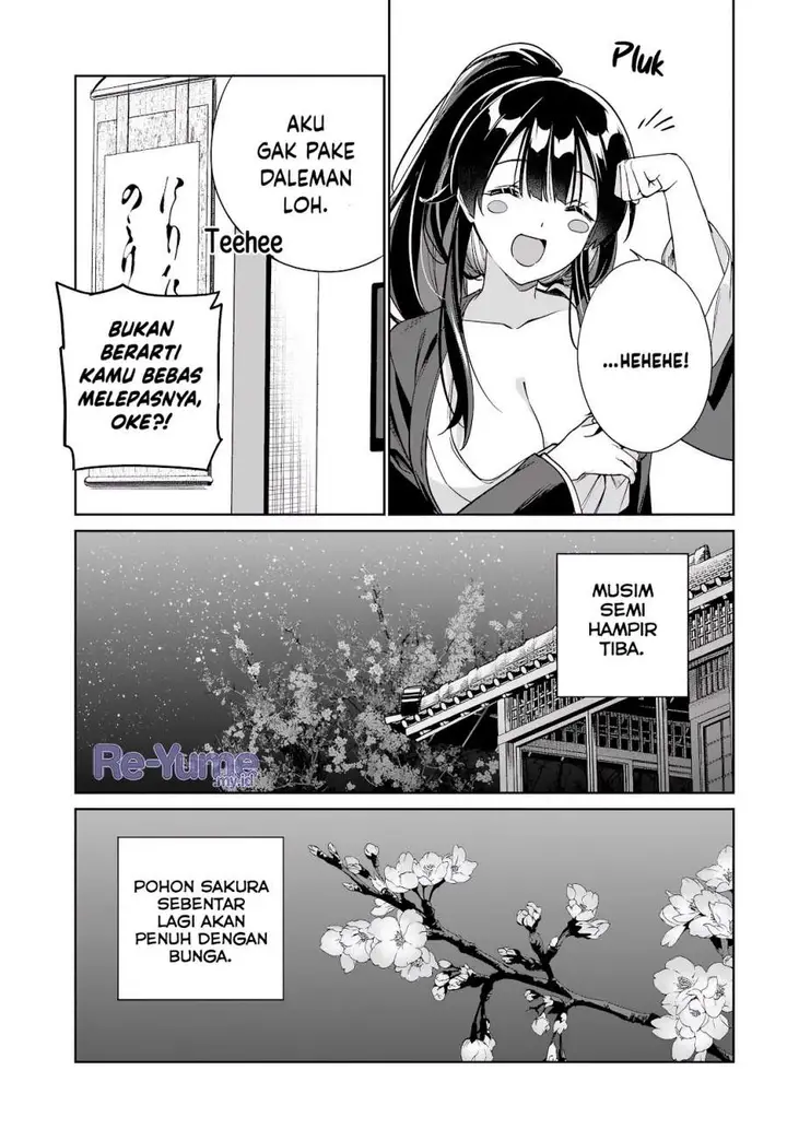 image-komik-ryoushin-no-shakkin-wo-katagawari-shite-morau-jouken-wa-nihonichi-kawaii-joshikousei-to-issho-ni-kurasu-koto-chapter-42-24/28