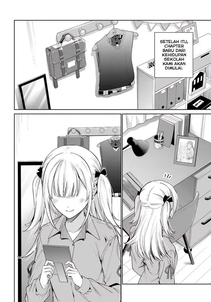 image-komik-ryoushin-no-shakkin-wo-katagawari-shite-morau-jouken-wa-nihonichi-kawaii-joshikousei-to-issho-ni-kurasu-koto-chapter-42-25/28