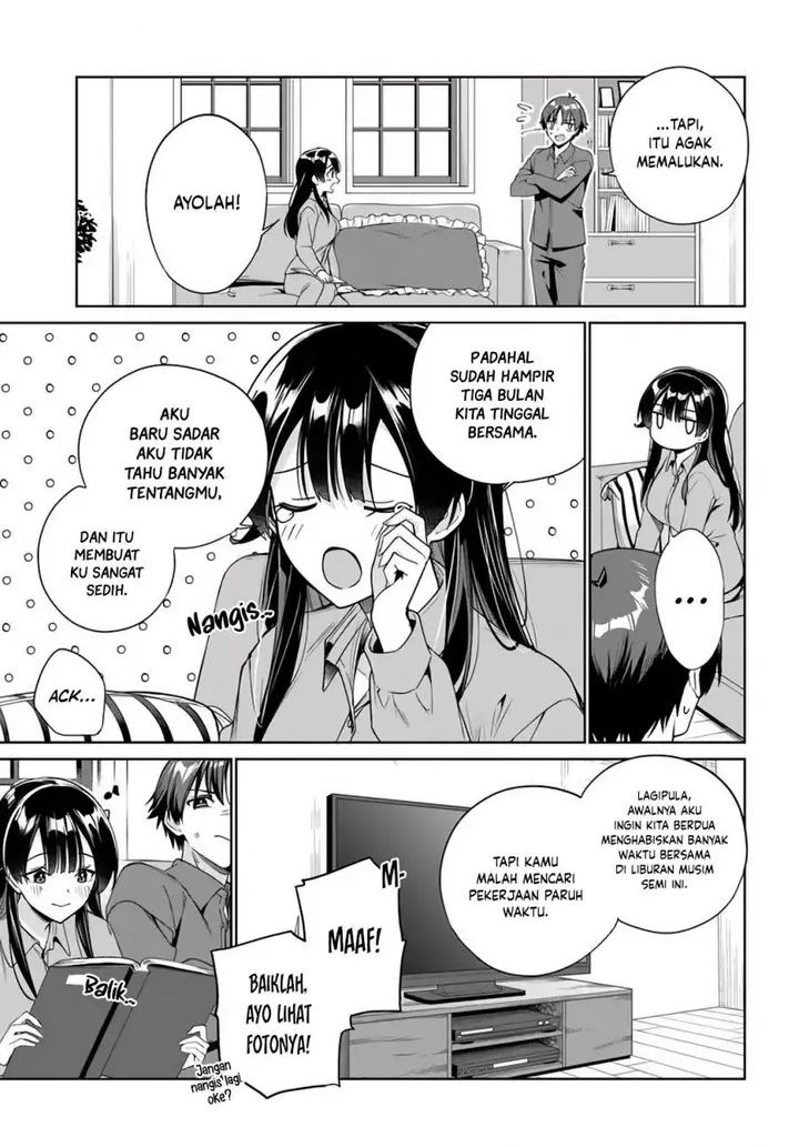 image-komik-ryoushin-no-shakkin-wo-katagawari-shite-morau-jouken-wa-nihonichi-kawaii-joshikousei-to-issho-ni-kurasu-koto-chapter-43-2/23