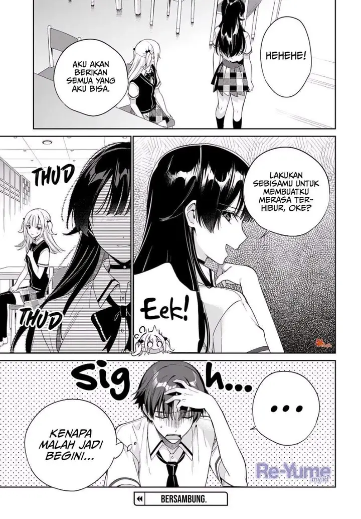 image-komik-ryoushin-no-shakkin-wo-katagawari-shite-morau-jouken-wa-nihonichi-kawaii-joshikousei-to-issho-ni-kurasu-koto-chapter-45-16/18