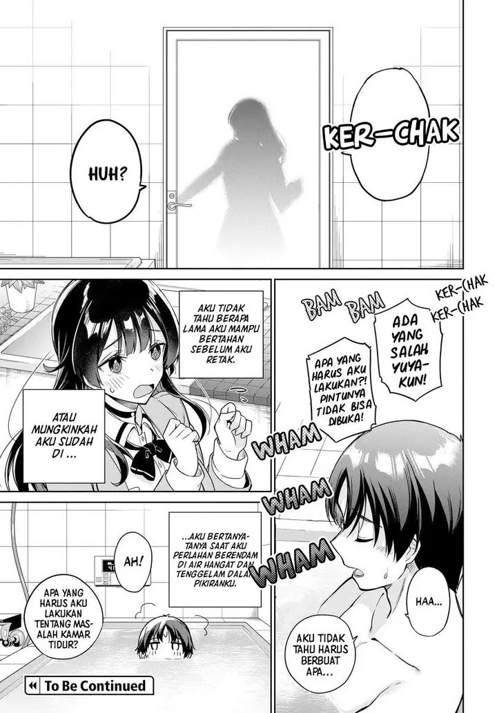 image-komik-ryoushin-no-shakkin-wo-katagawari-shite-morau-jouken-wa-nihonichi-kawaii-joshikousei-to-issho-ni-kurasu-koto-chapter-6-14/15