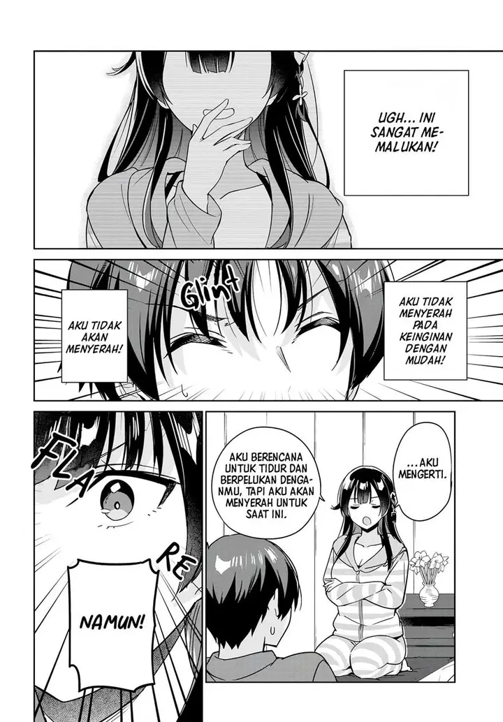 image-komik-ryoushin-no-shakkin-wo-katagawari-shite-morau-jouken-wa-nihonichi-kawaii-joshikousei-to-issho-ni-kurasu-koto-chapter-7-8/17
