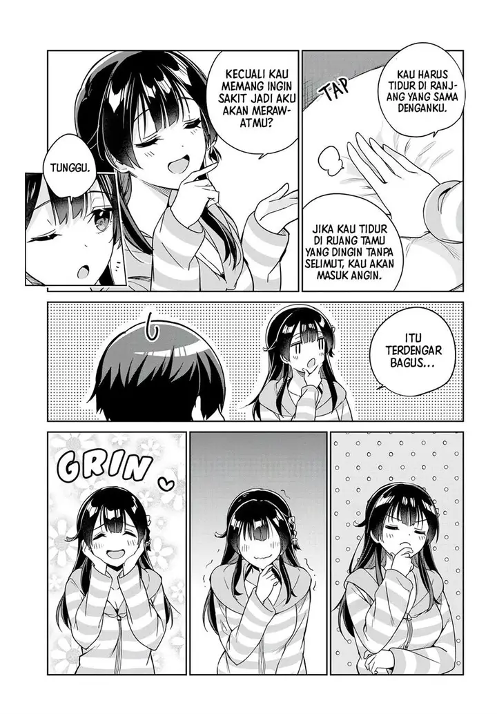 image-komik-ryoushin-no-shakkin-wo-katagawari-shite-morau-jouken-wa-nihonichi-kawaii-joshikousei-to-issho-ni-kurasu-koto-chapter-7-9/17