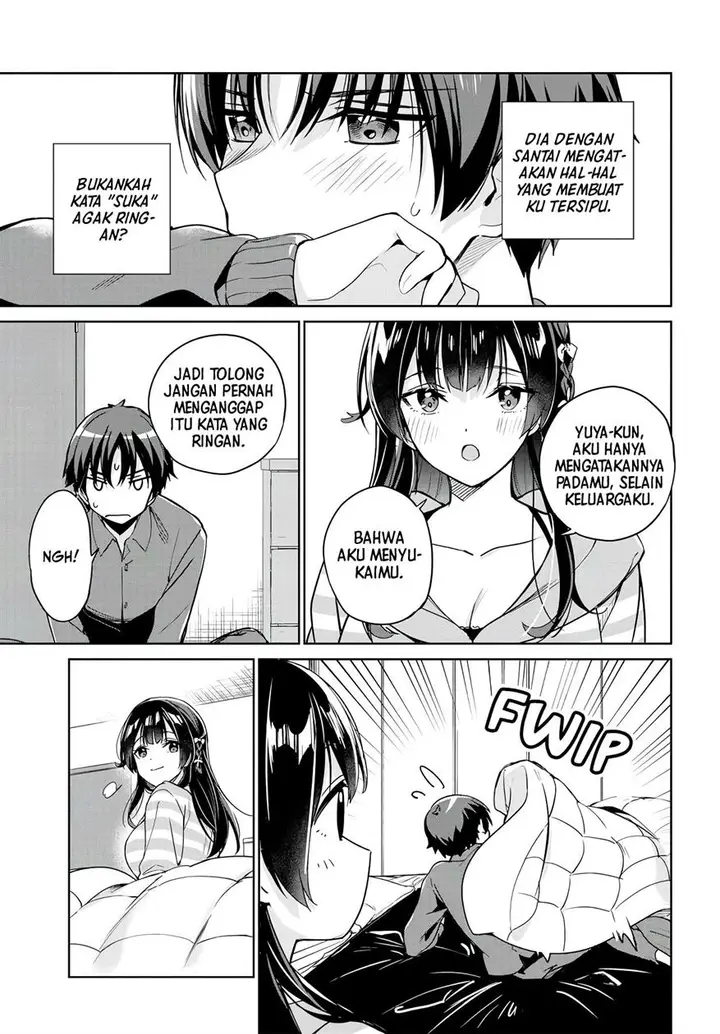 image-komik-ryoushin-no-shakkin-wo-katagawari-shite-morau-jouken-wa-nihonichi-kawaii-joshikousei-to-issho-ni-kurasu-koto-chapter-7-13/17