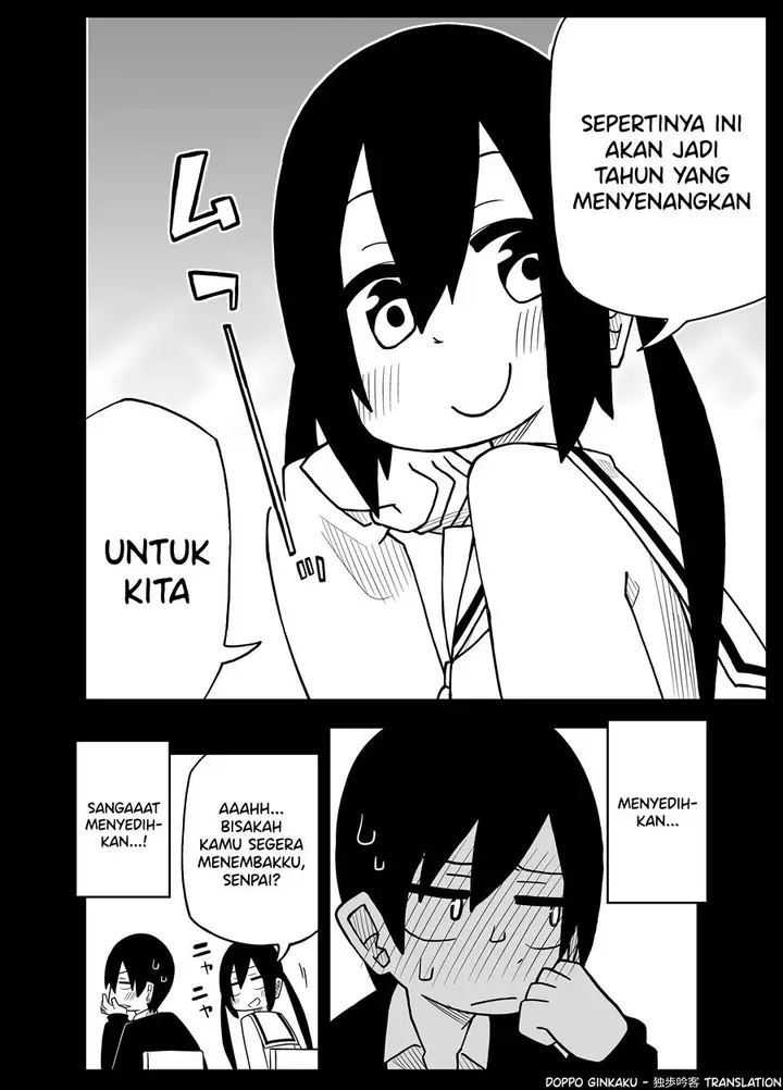 image-komik-ryuunen-shita-senpai-to-moto-kouhai-no-hanashi-chapter-00-3/4