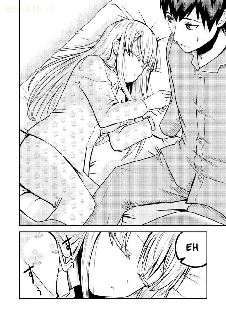 image-komik-ryuuzaki-san-ga-ore-no-mae-dake-de-dereru-riyuu-chapter-02-3/31