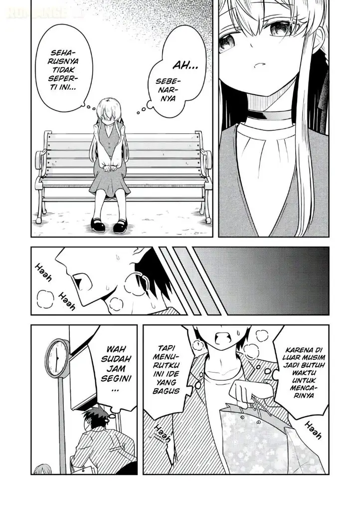 image-komik-ryuuzaki-san-ga-ore-no-mae-dake-de-dereru-riyuu-chapter-03-11/27